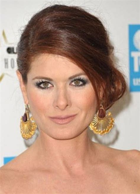 debra messing nude allure|Debra Messing, Maria Menounos and More Pose in the Buff for